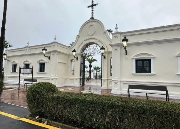 cementerio almonte huelva