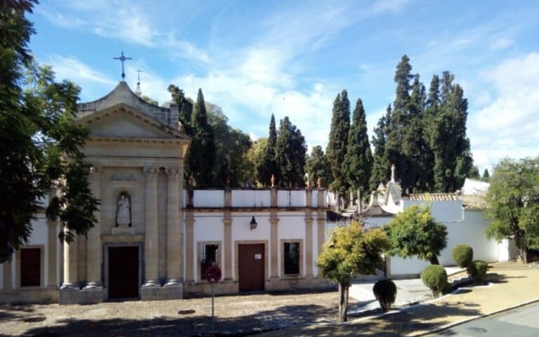 cementerio cordoba