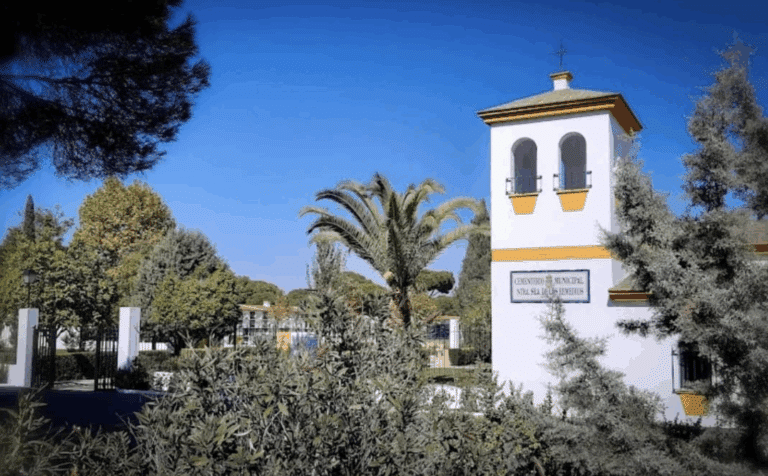 cementerio huelva