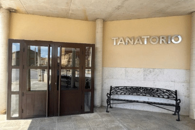 cella tanatorio